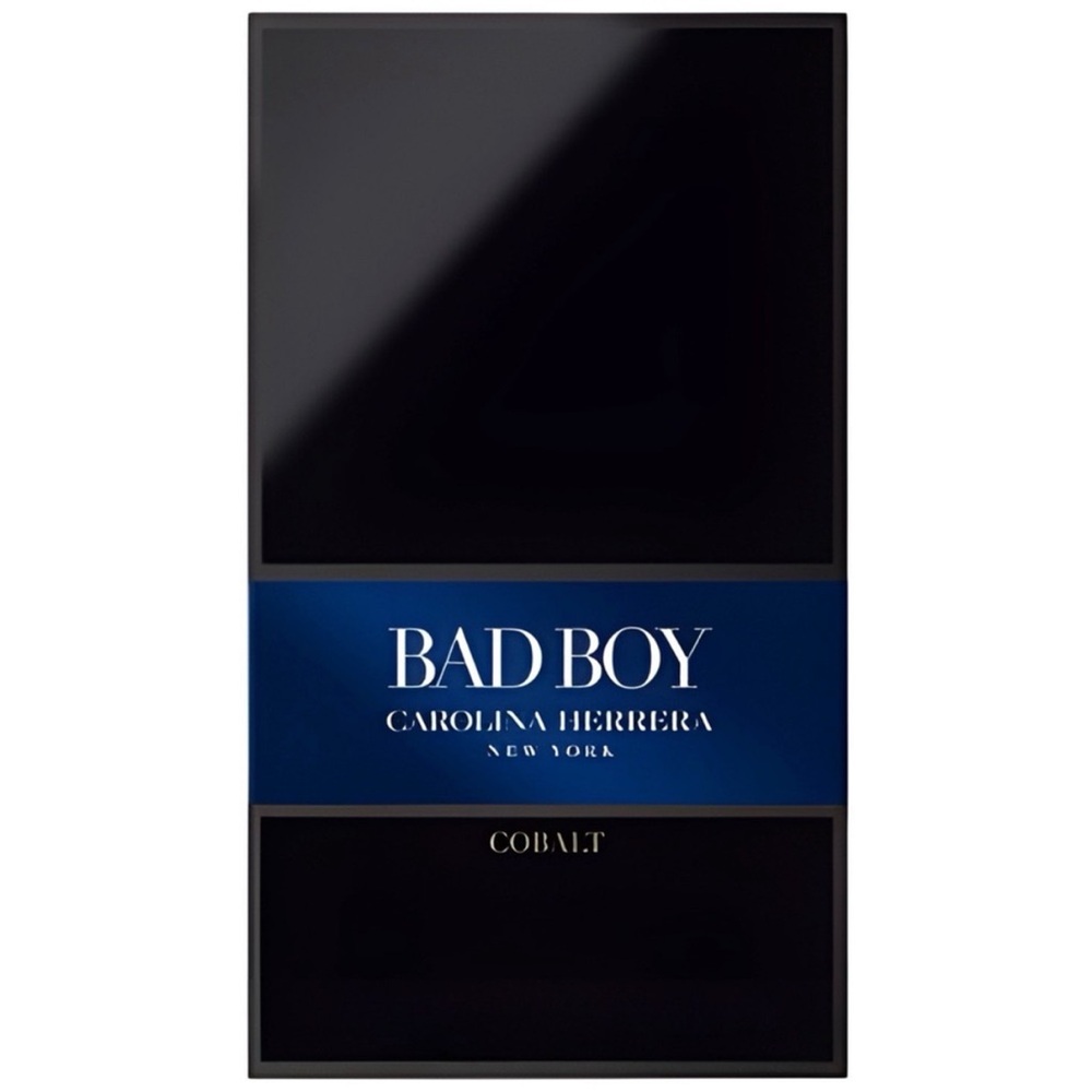 Bad Boy Cobalt Elixir By Carolina Herrera